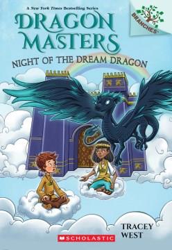 Night of the dream dragon  Cover Image