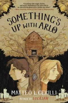 Something's up with Arlo  Cover Image