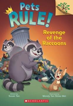 Revenge of the raccoons  Cover Image