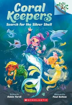 Search for the silver shell  Cover Image