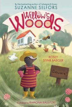 Rosey Stink Badger  Cover Image