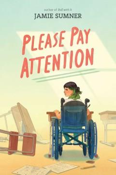 Please pay attention  Cover Image
