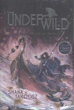 River of spirits  Cover Image