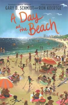 A day at the beach  Cover Image