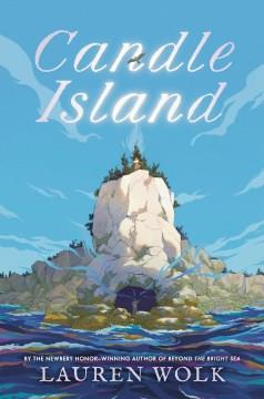 Candle Island  Cover Image
