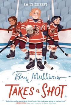 Bea Mullins takes a shot  Cover Image