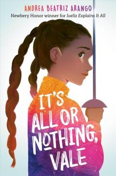 It's all or nothing, Vale  Cover Image