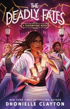 The deadly fates  Cover Image