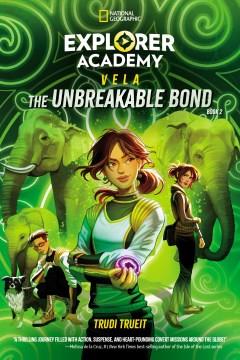 The unbreakable bond  Cover Image