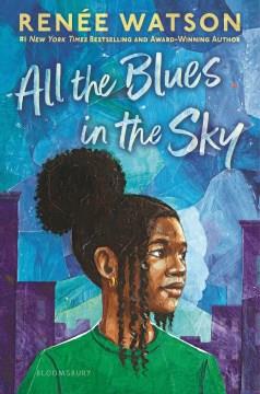 All the blues in the sky  Cover Image