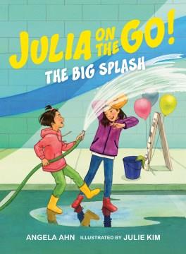 The big splash  Cover Image