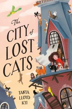 The city of lost cats  Cover Image