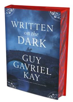 Written on the dark  Cover Image