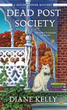 Dead post society  Cover Image