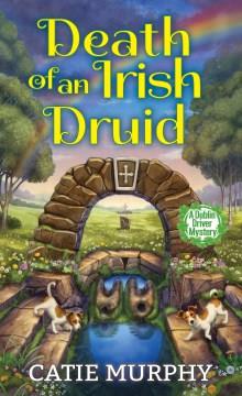 Death of an Irish druid  Cover Image