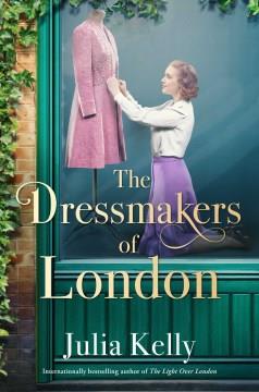 The dressmakers of London  Cover Image