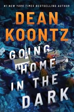 Going home in the dark  Cover Image