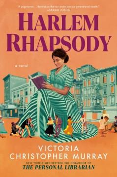 Harlem rhapsody  Cover Image