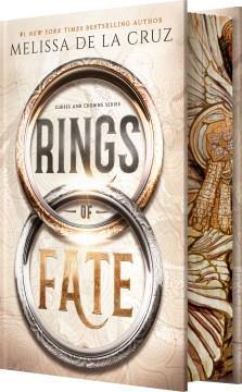 Rings of Fate. Cover Image