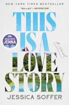 This is a love story : a novel  Cover Image