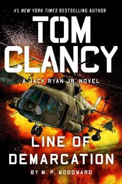 Tom Clancy line of demarcation  Cover Image
