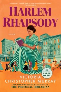 Harlem rhapsody Cover Image