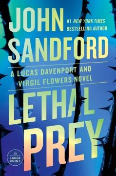 Lethal prey Cover Image