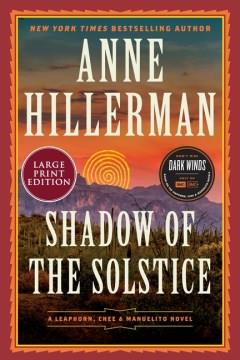Shadow of the solstice Cover Image
