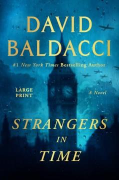 Strangers in time Cover Image