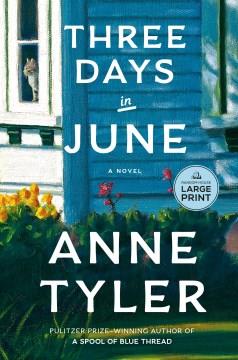 Three days in June Cover Image
