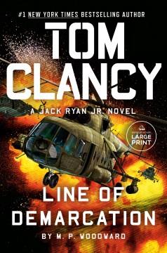 Tom Clancy line of demarcation Cover Image