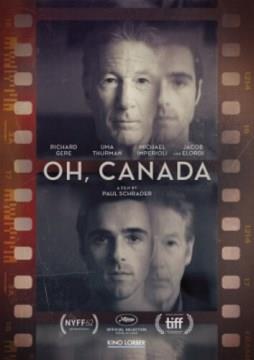 Oh, Canada Cover Image