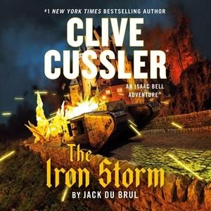 Cussler Untitled Isaac Bell 15 Cover Image