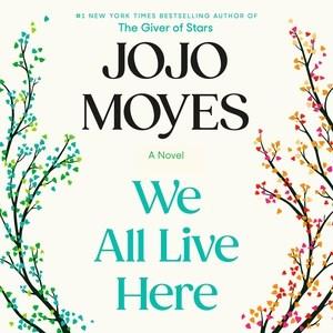We all live here a novel  Cover Image