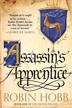 Assassin's apprentice  Cover Image