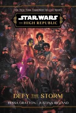 Defy the storm  Cover Image