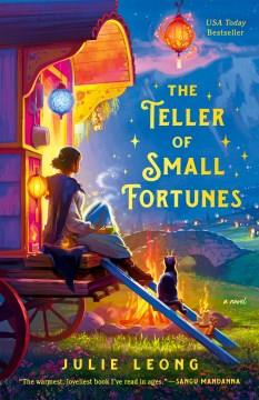 The teller of small fortunes  Cover Image