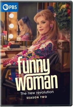 Funny woman. Season 2 Cover Image