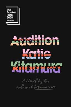 Audition  Cover Image