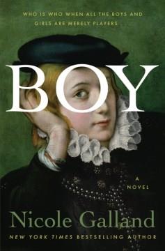 Boy : a novel  Cover Image