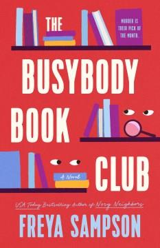 The busybody book club  Cover Image