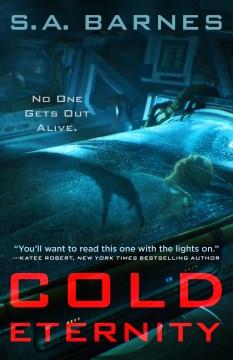 Cold eternity  Cover Image
