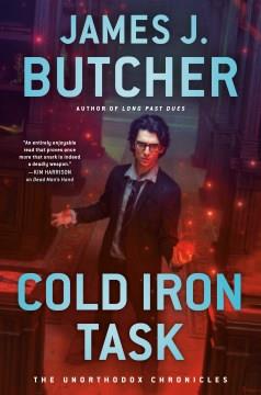 Cold iron task  Cover Image
