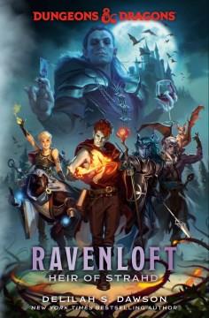 Ravenloft : heir of Strahd  Cover Image