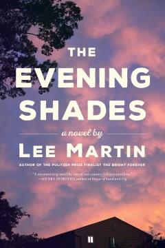 The evening shades  Cover Image