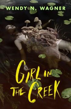 Girl in the Creek. Cover Image
