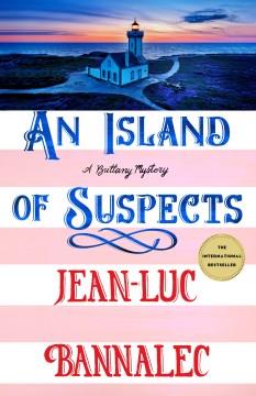 An island of suspects  Cover Image