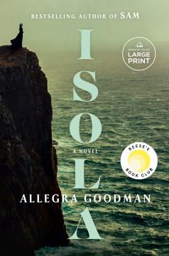 Isola a novel  Cover Image