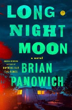 Long Night Moon. Cover Image