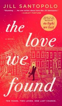 The love we found  Cover Image